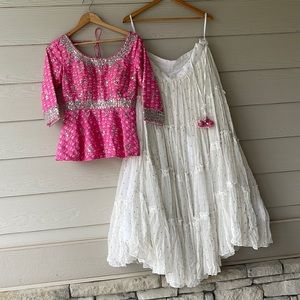 COPY - Brand New heavy mirror sharara